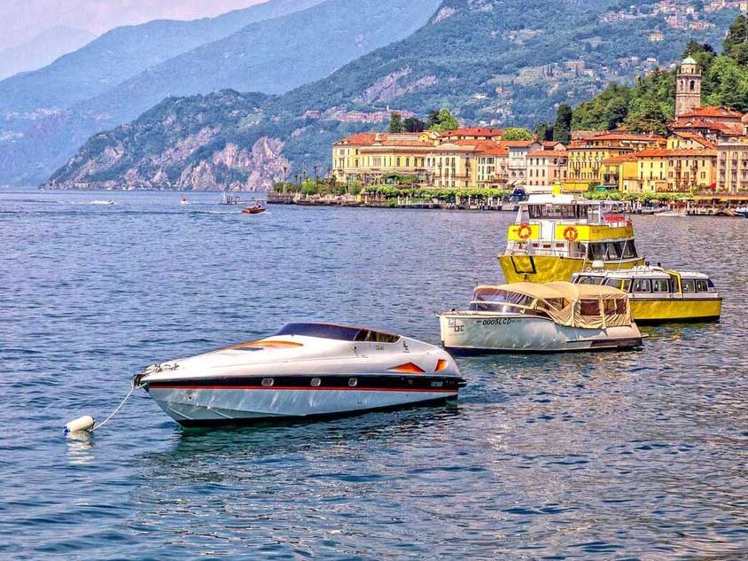 Le nostre barche:alla soperta del lago di Como